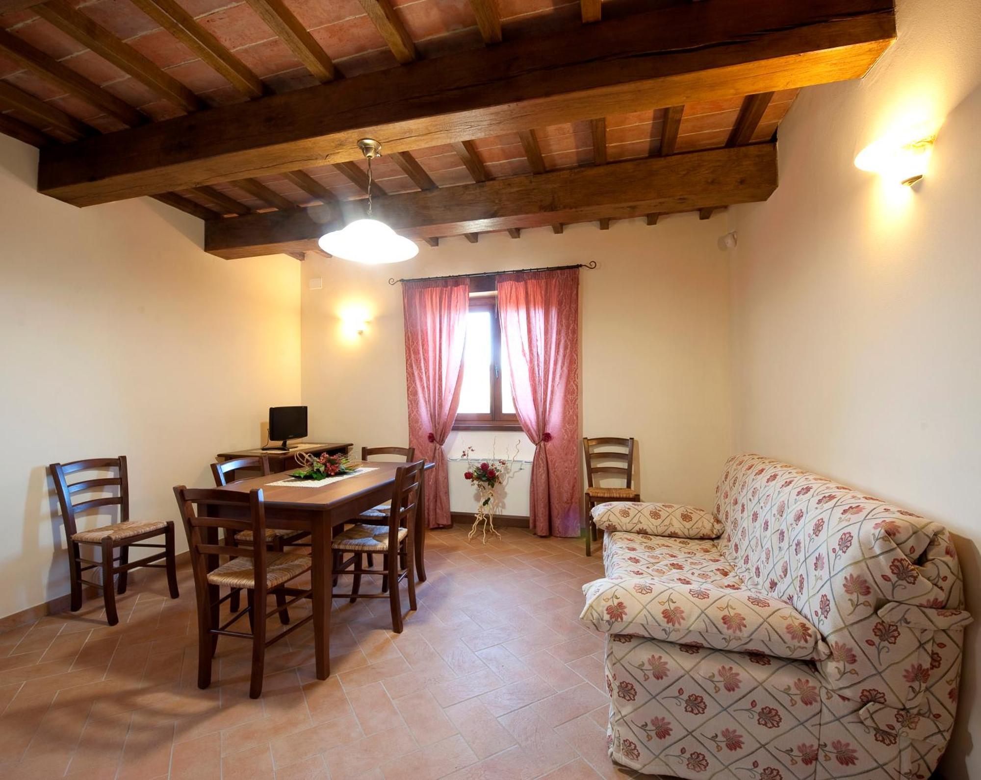 Agriturismo La Cima Hotel Gubbio Exterior photo