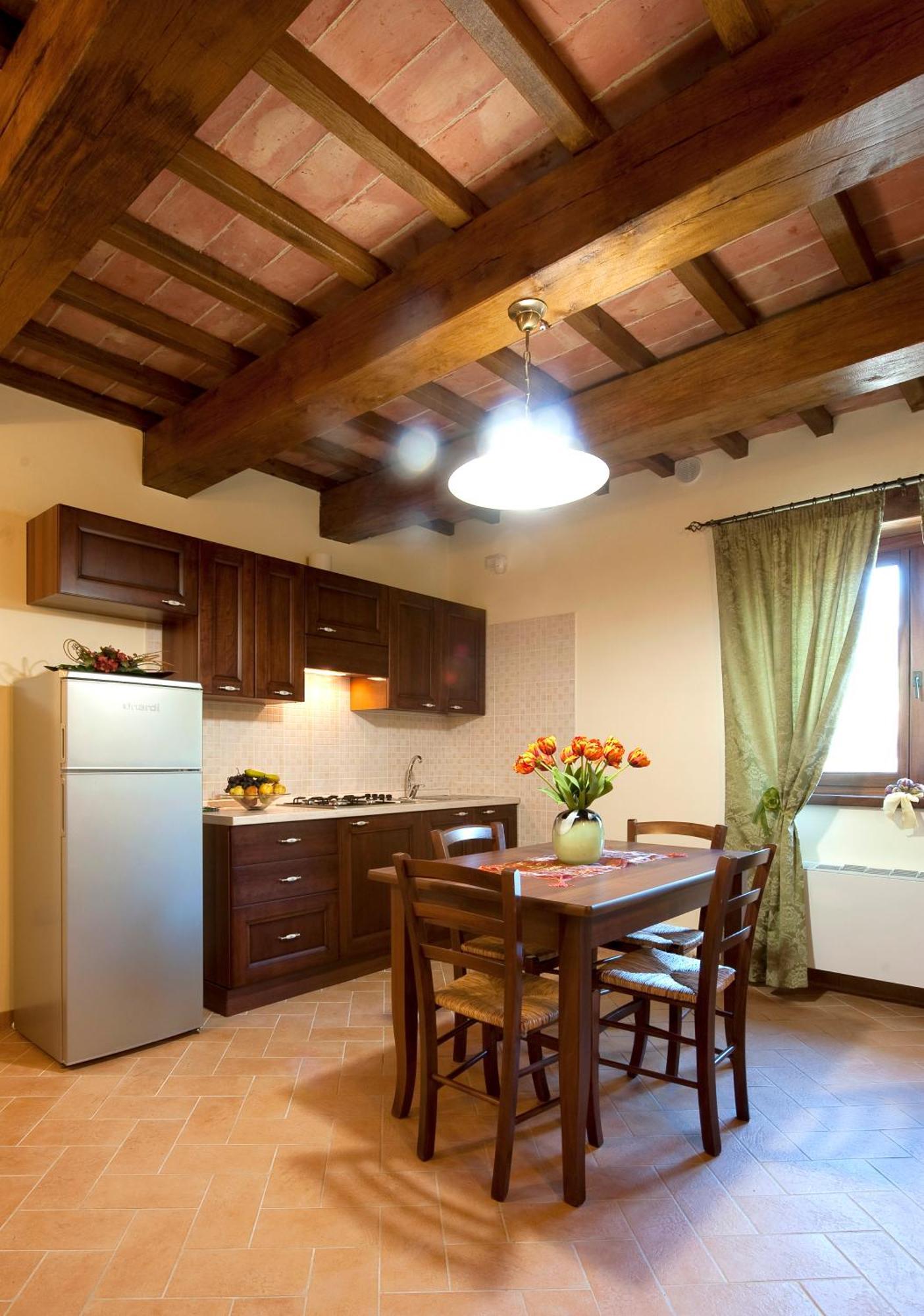 Agriturismo La Cima Hotel Gubbio Exterior photo